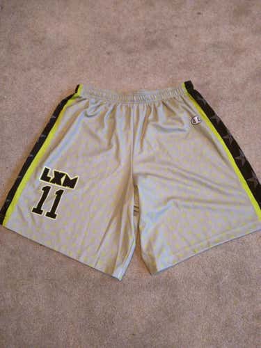 LXM Pro Team Maverik Shorts - #11