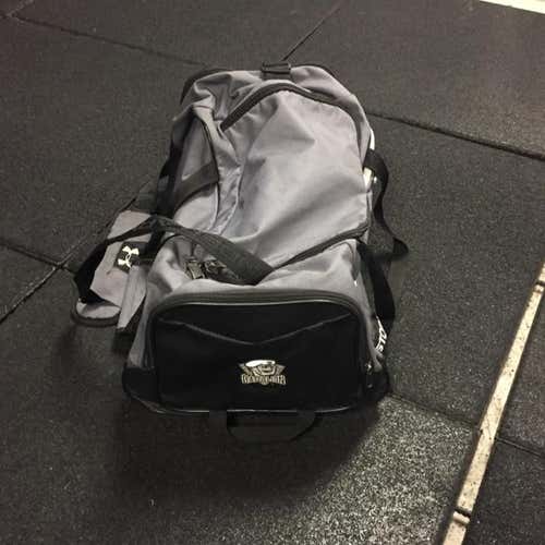 Team Issued North Bay Battalion Small Travel Bag