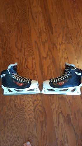CCM RBZ pro stock skates