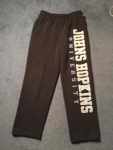 Johns Hopkins Sweatpants Size Adult Small