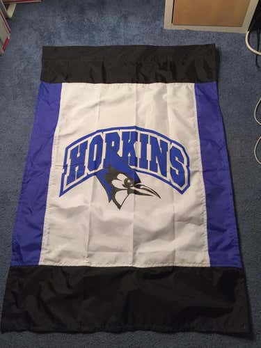 Johns Hopkins Flag