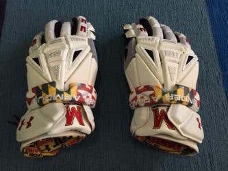 Under Armour Charge gloves