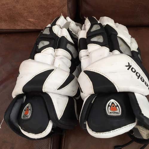 Reebok 7k Gloves Size 13" (Used)