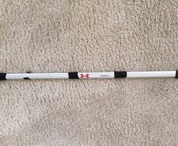 Under Armor Scandium Attack/Midfield Shaft (Used)