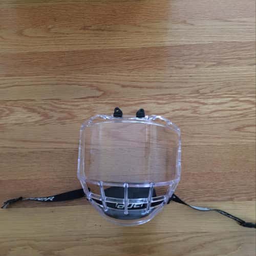 Bauer Concept III Shield