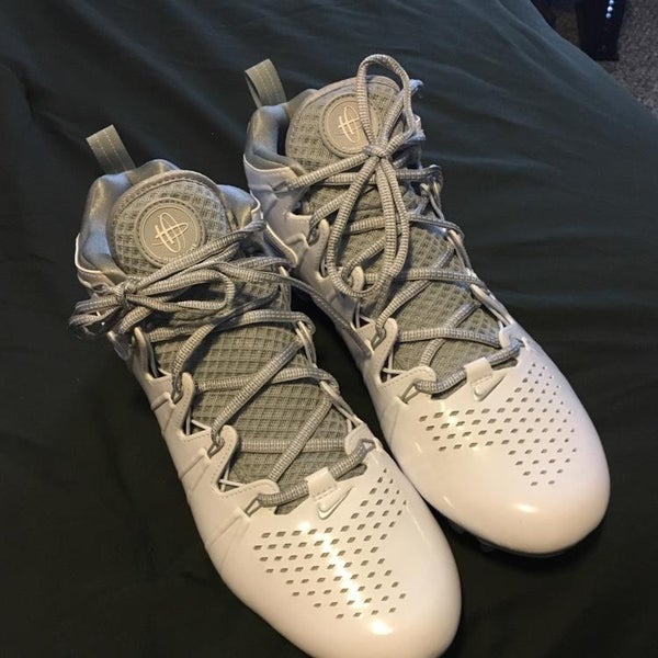 New Nike Huarache Lacrosse Cleats Size 10