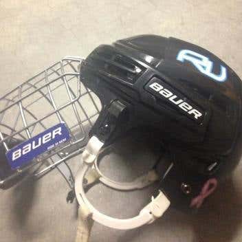 BAUER HELMET
