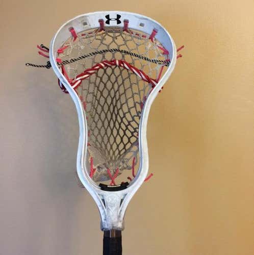 UA Command Head White Unstrung