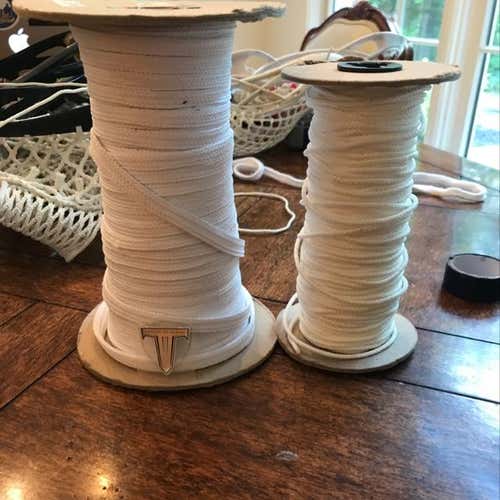 Shooting String And Sidewall Spools and Throne Ball Stop