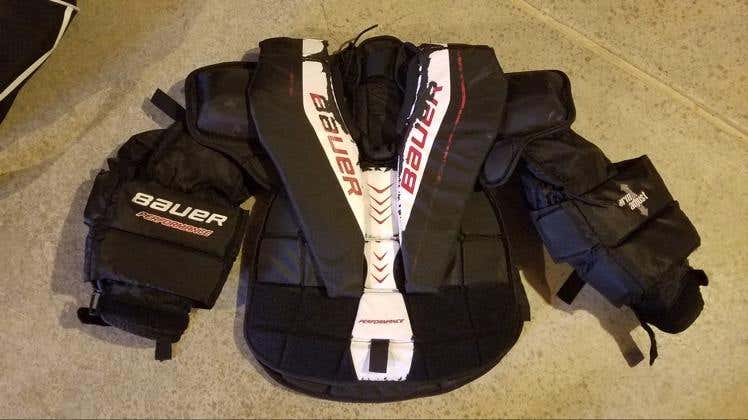Bauer Performance Chest Protector