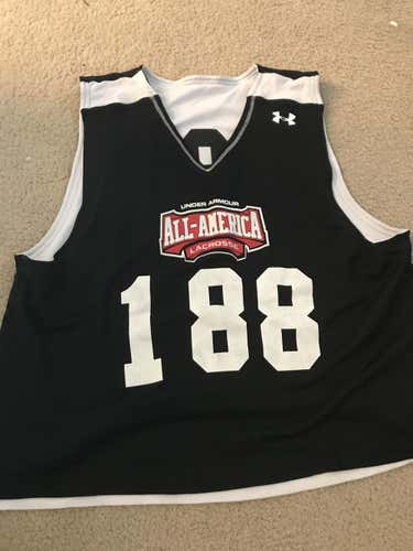 Under armour all-American lacrosse jersey