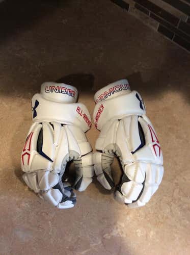 UA All American Command Pro II's