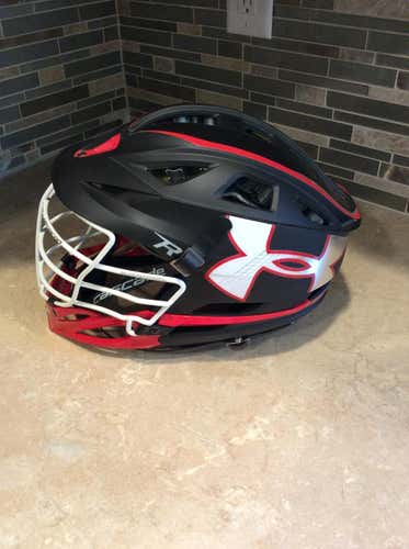 2016 UA All American Helmet and UMBC Gloves Bundle