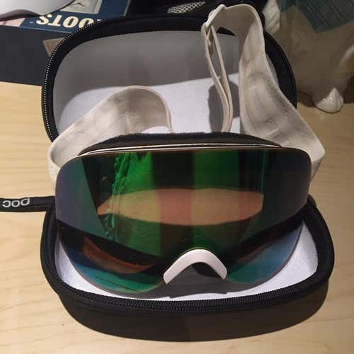 POC LID goggles