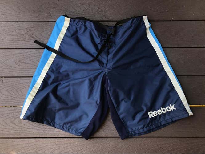 Reebok Pro Stock Penguins Stadium Series Pant Shell - Large