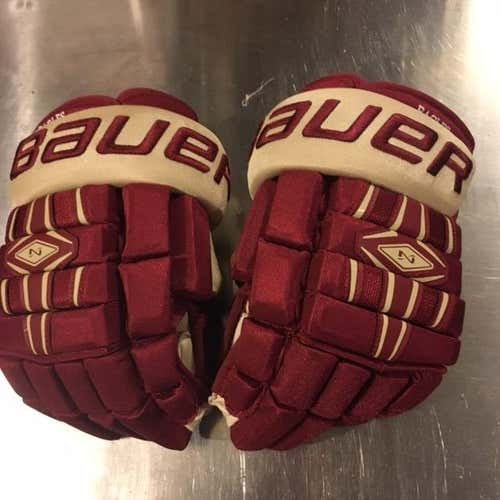 Boston College Nexus Gloves (pro stock)