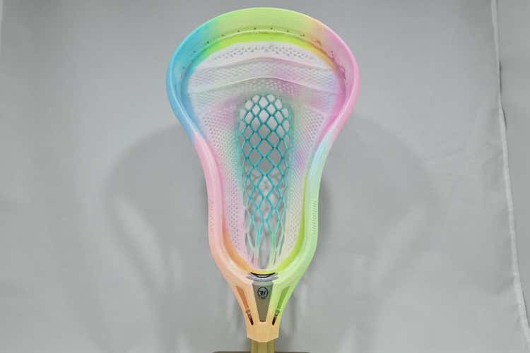 Custom Warrior Warp Pro