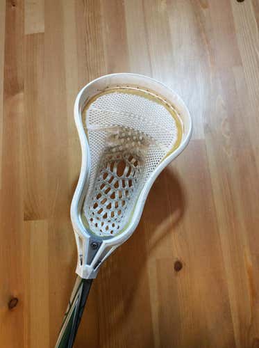 warp high pocket -no trades.