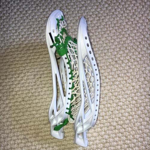 two slightly used nike ceos