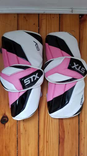 NEW STX Arm Pads NO TRADES