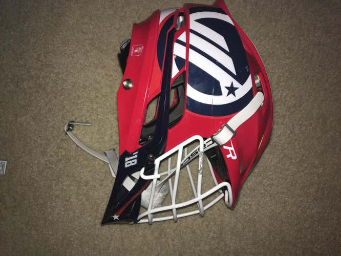 Cascade 2016 maverik showtime helmet