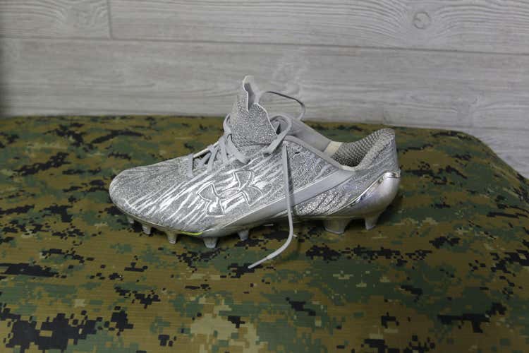 Under Armor Chrome Spotlight Speeform Cleats