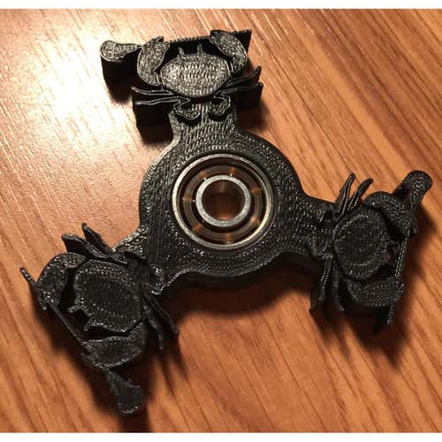 East Coast Dyes/ ECD Lax Fidget Spinner