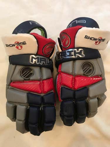 13'' Maverik M3 SHOWTIME Goalie gloves