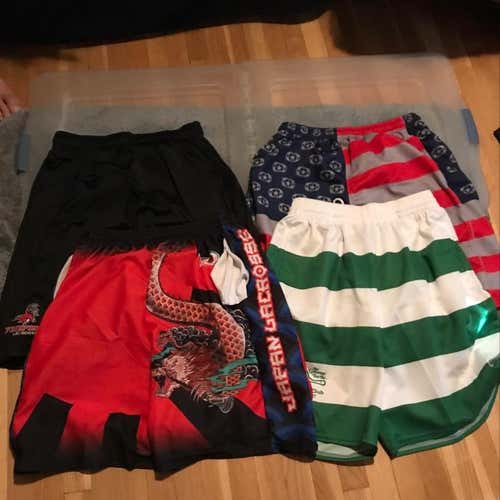 Team Japan, Champ Camp,The Greene Turtle Club, Fairfield Shorts