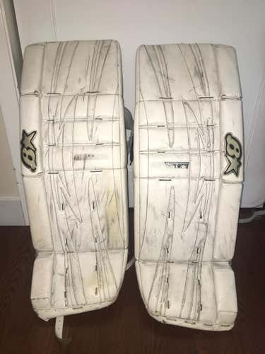 Brian G-Netik Goalie Pads