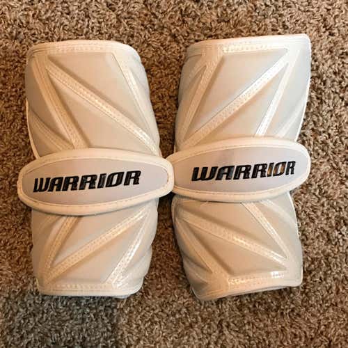 Warrior Regulator Arm Pads