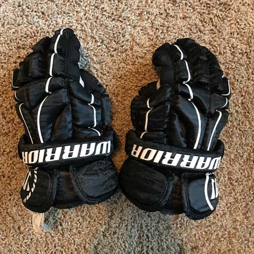 Warrior Burn Smoove Gloves (Palms Cut Out)