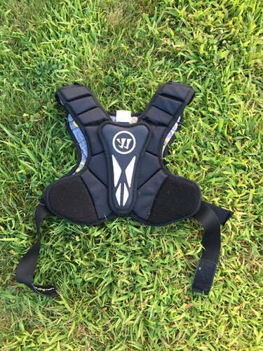 Warrior Regulator Lite Shoulder Pads (Medium)