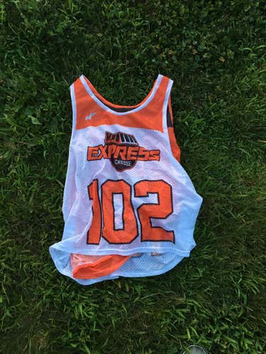 Long Island Express Pinnie