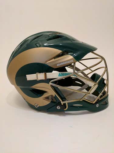 CSU Rams Mens Lacrosse Regulator II (Game Worn)