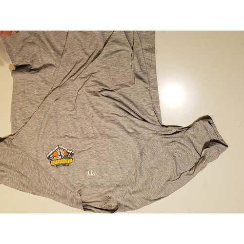 Diamond Warrior Lacrosse Showcase Shooting Shirt