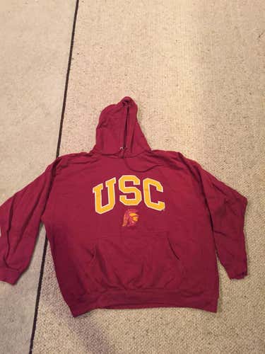 USC Sweatshirt Size XXL