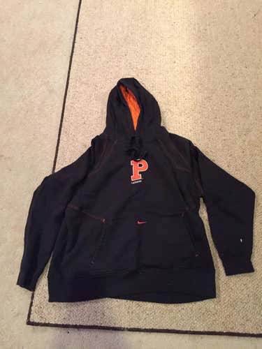 Nike Princeton Lacrosse Sweatshirt