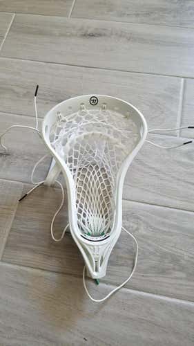 BN Warrior Burn w Hero