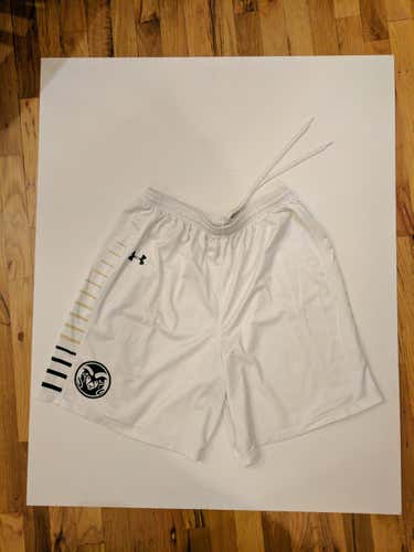CSU Rams Under Armour Away Shorts