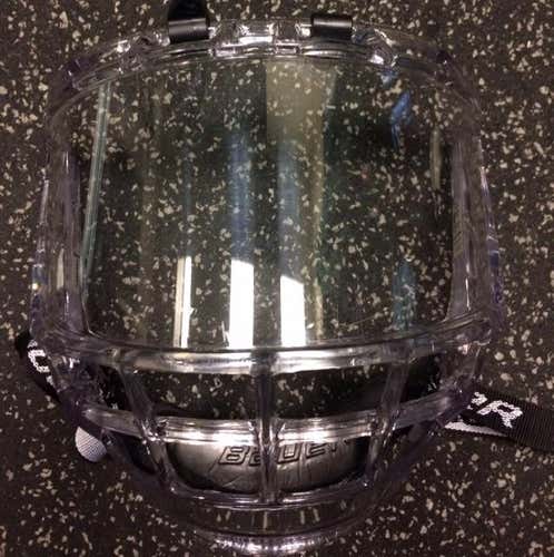 Bauer Concept 2 Fishbowl Sr