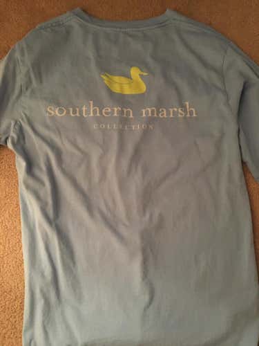 Southern Marsh Long Sleeve Tee