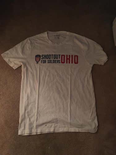 Shootout for Soldiers Shirt