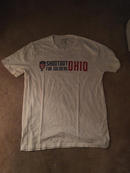 Shootout for Soldiers Shirt