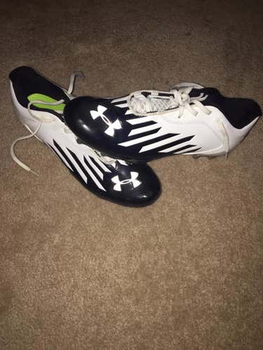 Brand New Under Armour Nitro Cleats