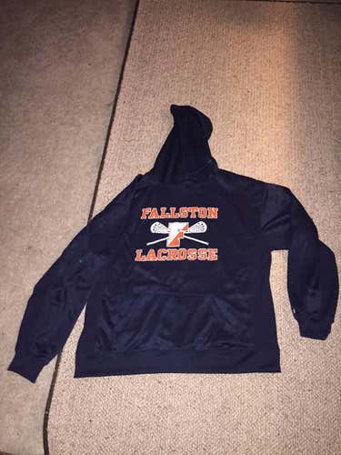 Fallston Lacrosse Sweatshirt Size XL