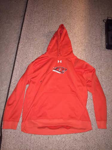 Fallston Cougars Football Under Armour Sweatshirt Size XXL