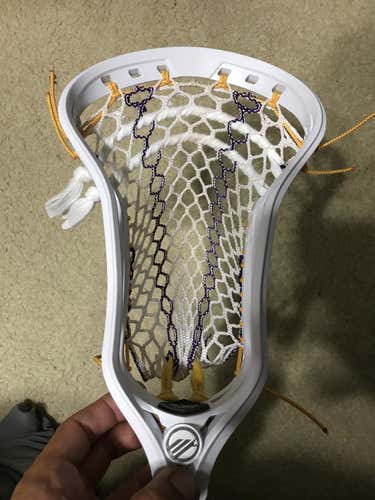 Maverik Kinetik with LE east coast mesh