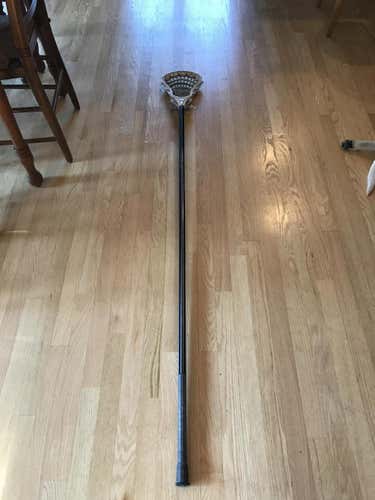 STX Stallion Sci Ti  with Maverick Tank Head