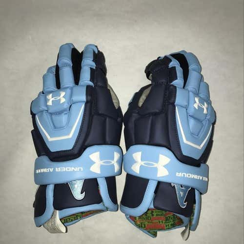 Custom Under Armour Gloves